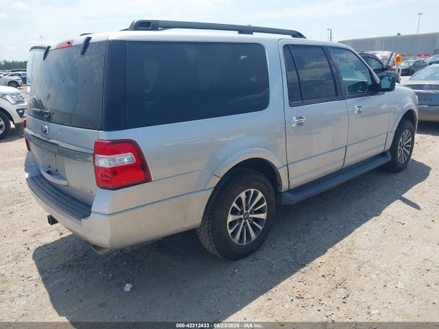 Ford Expedition El Xlt 2015 1FMJK1HT3FEF22261 Image 4