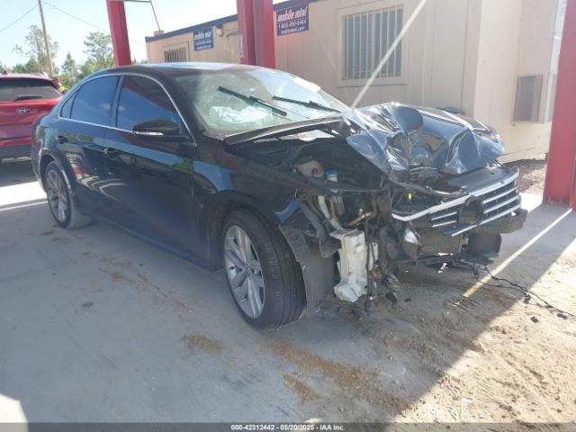 2018 VOLKSWAGEN PASSAT 1VWBA7A37JC030407