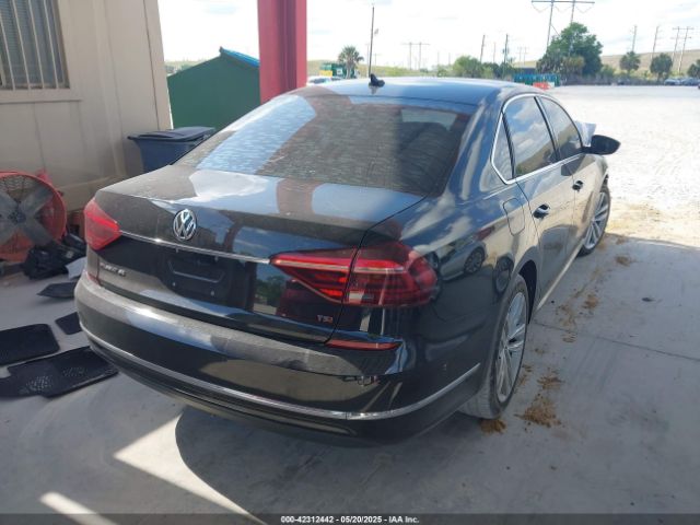 2018 VOLKSWAGEN PASSAT 1VWBA7A37JC030407 Photo 3