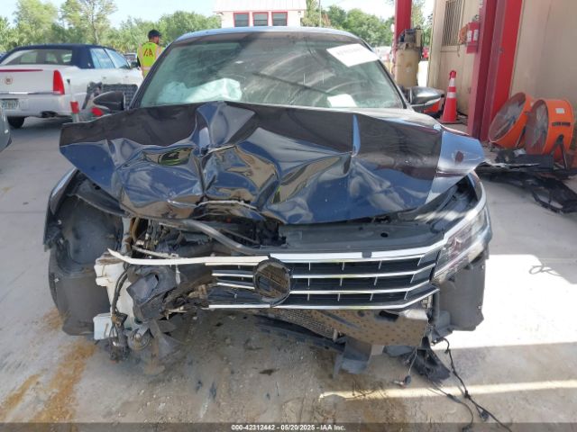 2018 VOLKSWAGEN PASSAT 1VWBA7A37JC030407 Photo 5