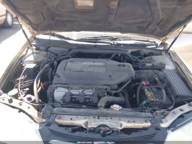 2003 ACURA TL 19UUA56783A060639 Photo 9