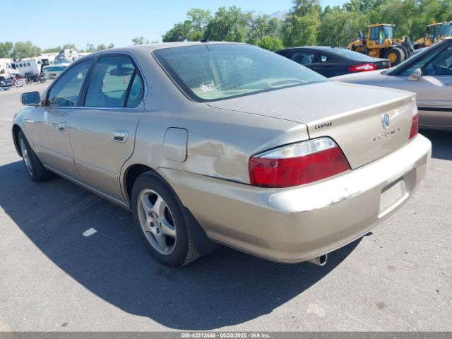 2003 ACURA TL 19UUA56783A060639 Photo 2