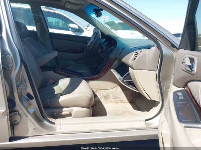 2003 ACURA TL 19UUA56783A060639 Photo 4