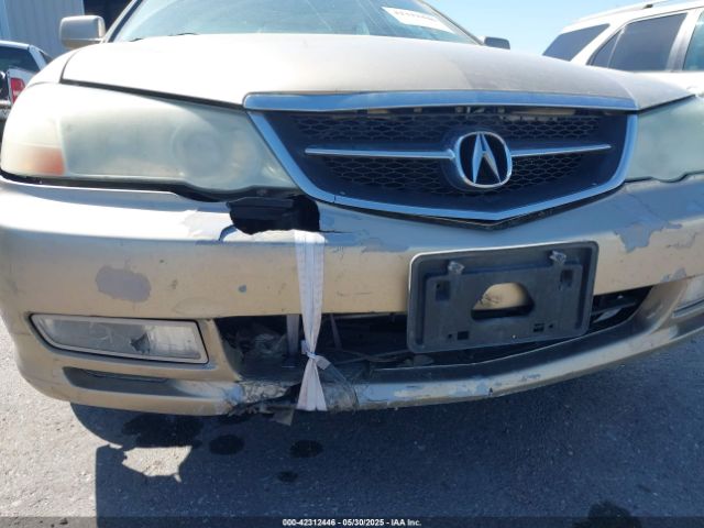 2003 ACURA TL 19UUA56783A060639 Photo 5