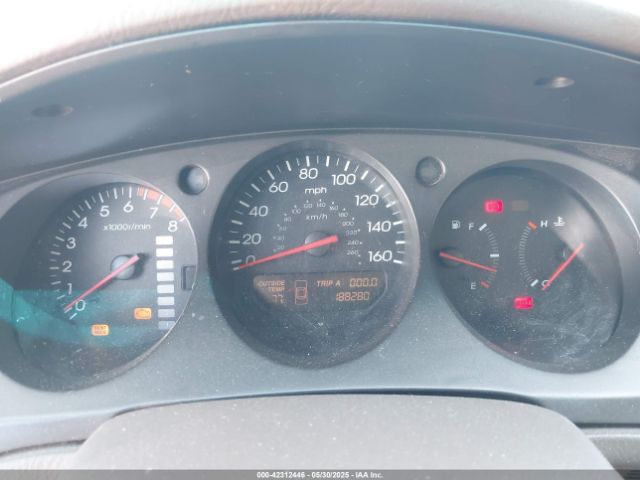 2003 ACURA TL 19UUA56783A060639 Photo 6
