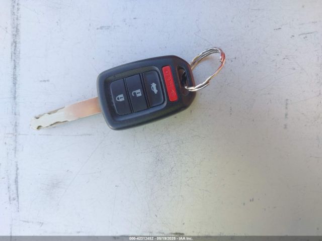 19XFC2F60KE208043 Honda Civic Lx
