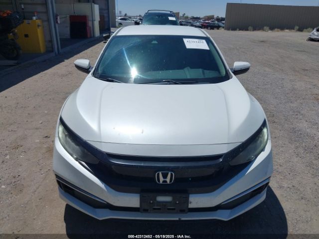 19XFC2F60KE208043 Honda Civic Lx