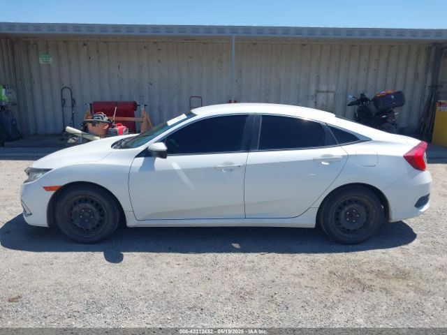 19XFC2F60KE208043 Honda Civic Lx