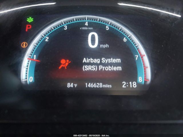 19XFC2F60KE208043 Honda Civic Lx