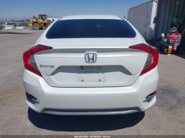 19XFC2F60KE208043 Honda Civic Lx