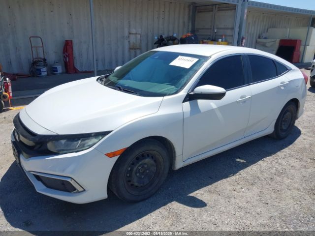 19XFC2F60KE208043 Honda Civic Lx