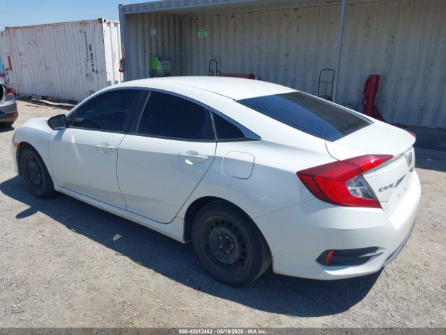 19XFC2F60KE208043 Honda Civic Lx