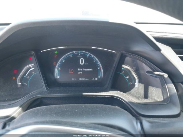 19XFC2F60KE208043 Honda Civic Lx