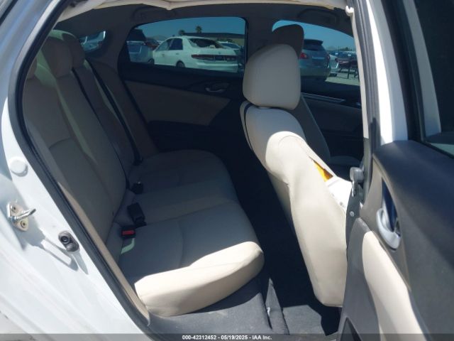 19XFC2F60KE208043 Honda Civic Lx