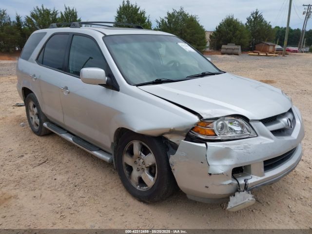 2005 ACURA MDX 2HNYD18205H512504 Photo 0