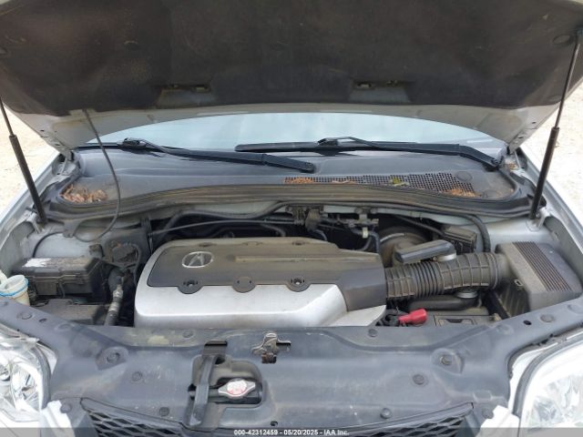 2005 ACURA MDX 2HNYD18205H512504 Photo 9