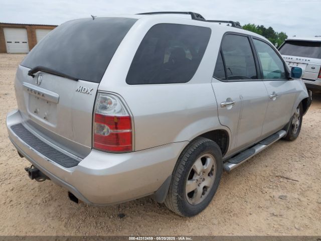 2005 ACURA MDX 2HNYD18205H512504 Photo 3