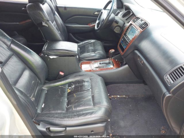 2005 ACURA MDX 2HNYD18205H512504 Photo 4