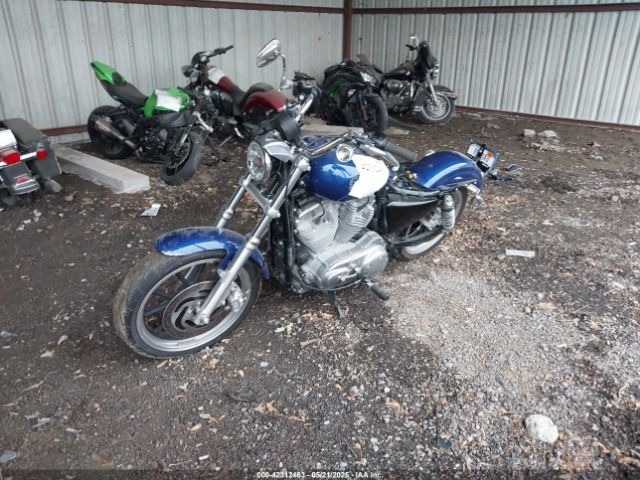 2017 HARLEY-DAVIDSON XL883 1HD4CR219HC440732 Photo 1