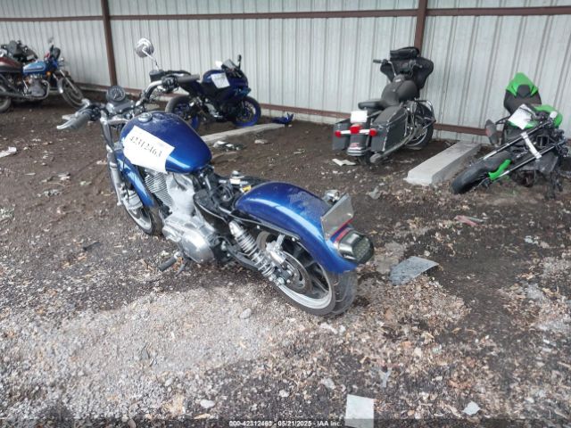 2017 HARLEY-DAVIDSON XL883 1HD4CR219HC440732 Photo 2