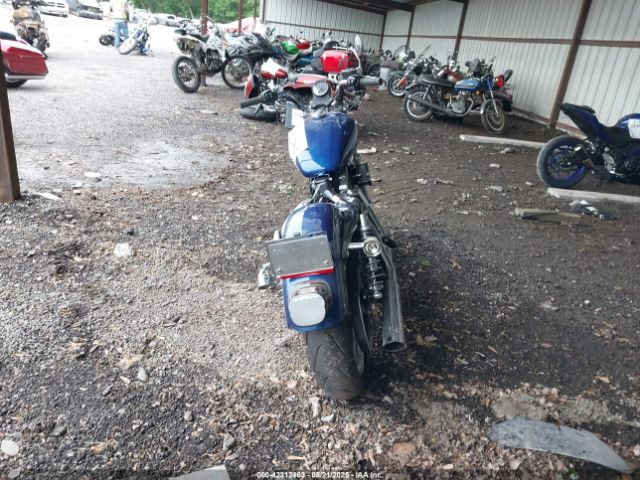 2017 HARLEY-DAVIDSON XL883 1HD4CR219HC440732 Photo 5