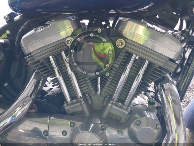 2017 HARLEY-DAVIDSON XL883 1HD4CR219HC440732 Photo 7