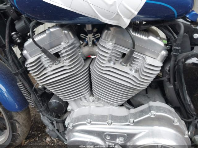 2017 HARLEY-DAVIDSON XL883 1HD4CR219HC440732 Photo 8