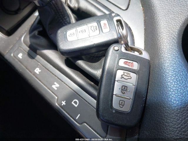2013 KIA OPTIMA HYBRID KNAGM4AD9D5051823 Photo 10