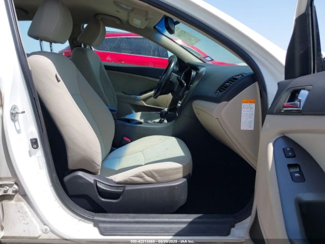 2013 KIA OPTIMA HYBRID KNAGM4AD9D5051823 Photo 4