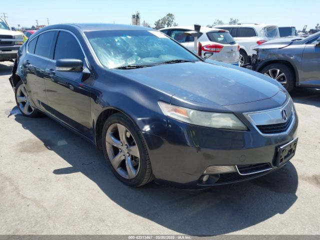2012 ACURA TL 19UUA8F71CA025247 Photo 0