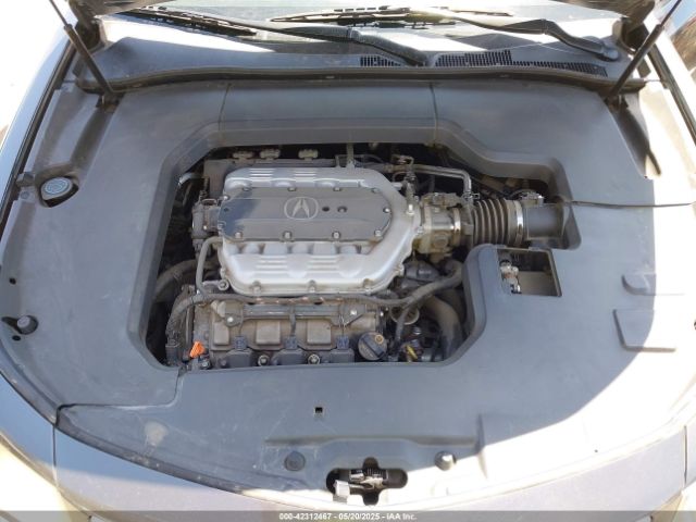 2012 ACURA TL 19UUA8F71CA025247 Photo 9