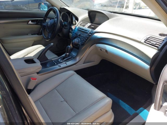 2012 ACURA TL 19UUA8F71CA025247 Photo 4