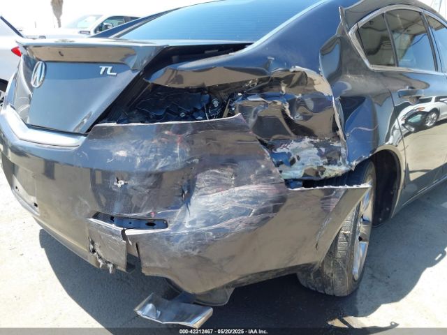 2012 ACURA TL 19UUA8F71CA025247 Photo 5