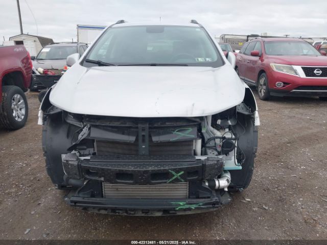 KL7CJPSM9MB362368 Chevrolet Trax Awd Lt