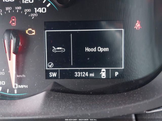 KL7CJPSM9MB362368 Chevrolet Trax Awd Lt