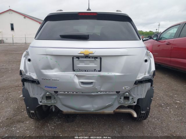 KL7CJPSM9MB362368 Chevrolet Trax Awd Lt
