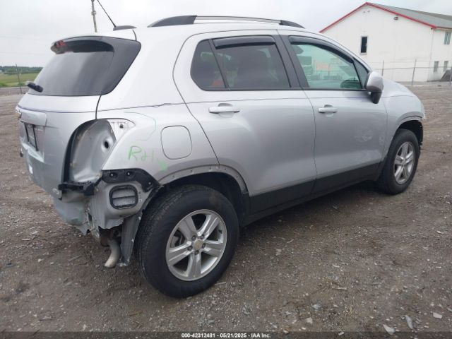 KL7CJPSM9MB362368 Chevrolet Trax Awd Lt