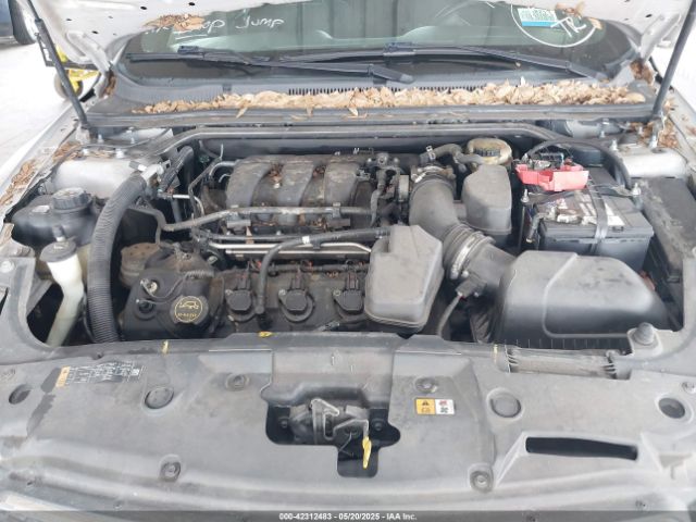1FAHP2E82EG139690 Ford TAURUS SEL