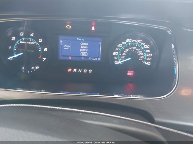 1FAHP2E82EG139690 Ford TAURUS SEL
