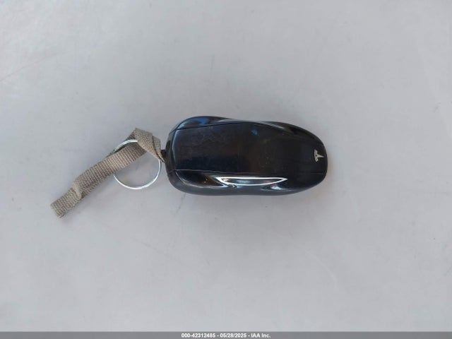 2014 TESLA MODEL S 5YJSA1H18EFP31969 Photo 10