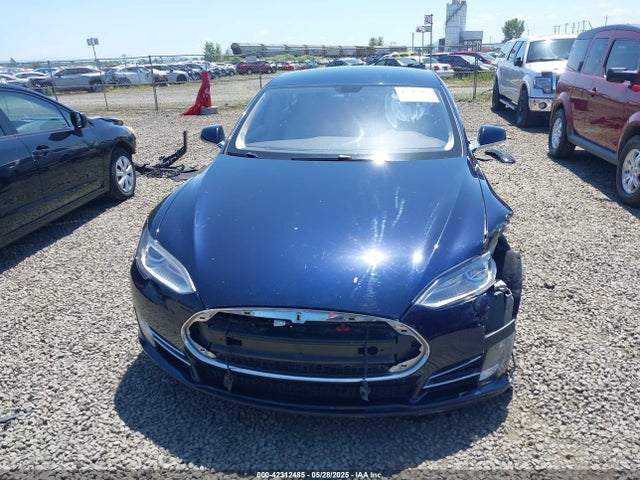 5YJSA1H18EFP31969 Tesla MODEL S
