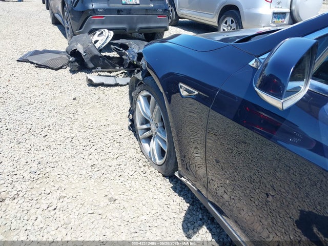 5YJSA1H18EFP31969 Tesla MODEL S