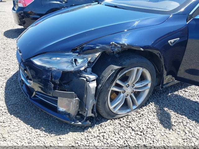 2014 TESLA MODEL S 5YJSA1H18EFP31969 Photo 5