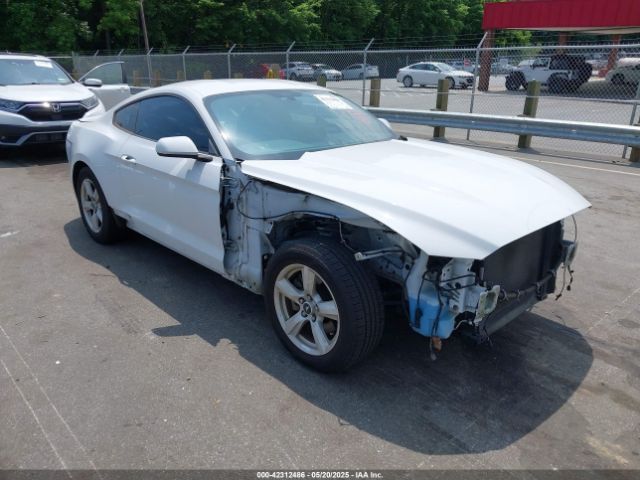2017 FORD MUSTANG 1FA6P8AM0H5270159