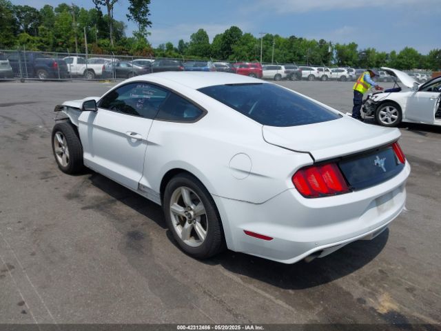 2017 FORD MUSTANG 1FA6P8AM0H5270159 Photo 2