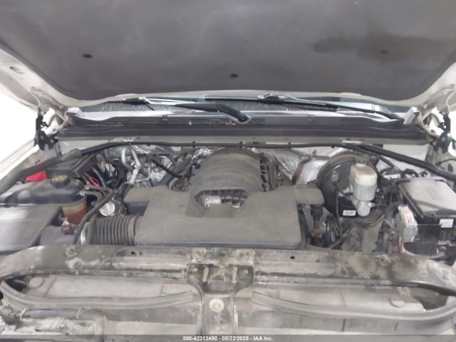 1GNSKKKC0FR205920 Chevrolet Suburban 1500 Ltz