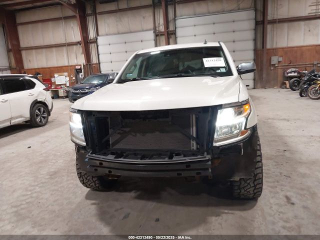 1GNSKKKC0FR205920 Chevrolet Suburban 1500 Ltz