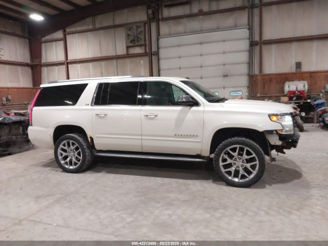 1GNSKKKC0FR205920 Chevrolet Suburban 1500 Ltz
