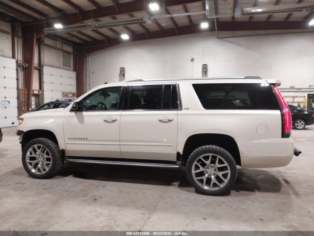 1GNSKKKC0FR205920 Chevrolet Suburban 1500 Ltz