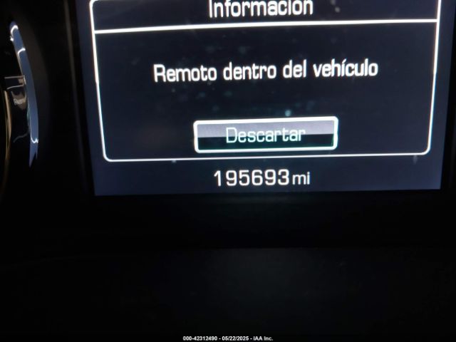 1GNSKKKC0FR205920 Chevrolet Suburban 1500 Ltz